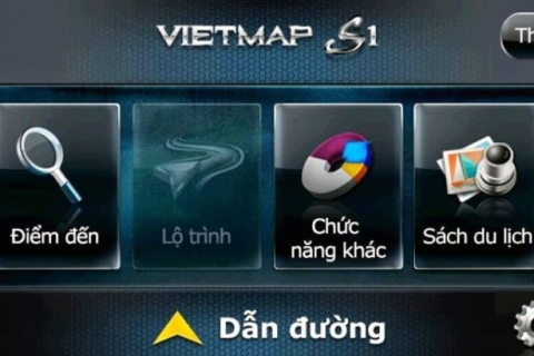 Loạt tính năng đáng chú ý của phần mềm dẫn đường Vietmap