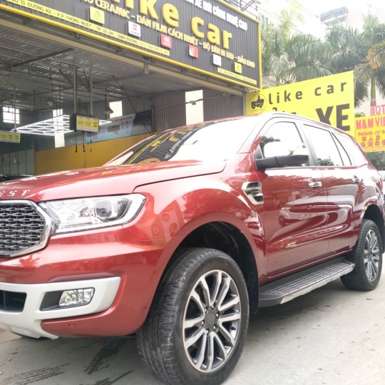 Phủ Ceramic  Tại Like Car
