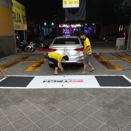 ACCENT 2019 NÂNG CẤP MÀN HÌNH DVD GOTECH LIỀN CAM 360 -  GT 360 