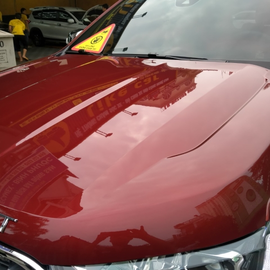 Phủ Ceramic  Tại Like Car