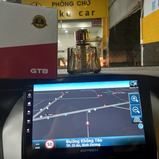 VIOS2020 NÂNG CẤP ĐẦU DVD GOTECH GT8