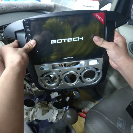 INNOVA2015 NÂNG CẤP ĐẦU DVD GOTECH - GT8MAX