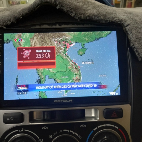 INNOVA2015 NÂNG CẤP ĐẦU DVD GOTECH - GT8MAX