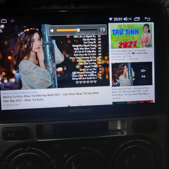 INNOVA2015 NÂNG CẤP ĐẦU DVD GOTECH - GT8MAX