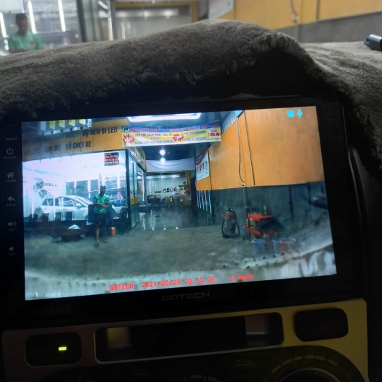 INNOVA2015 NÂNG CẤP ĐẦU DVD GOTECH - GT8MAX