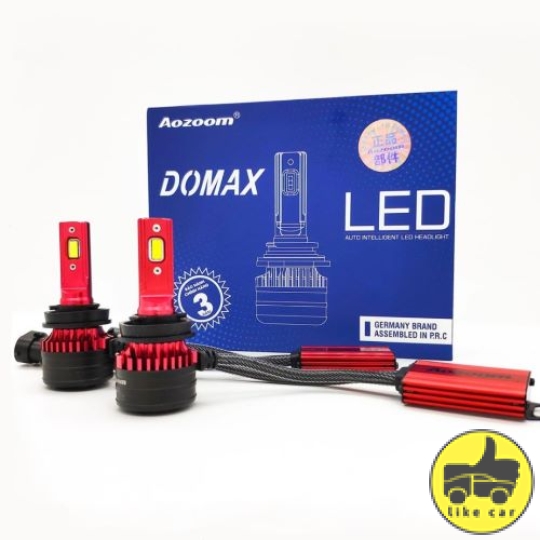 BÓNG LED DOMAX