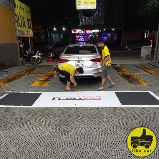 ACCENT 2019 NÂNG CẤP MÀN HÌNH DVD GOTECH LIỀN CAM360 -  GT360 