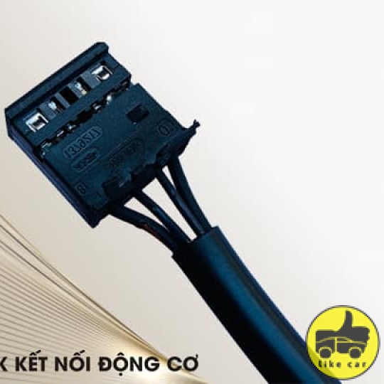 BỘ CHỈNH ĐIỆN GHẾ VINFAST