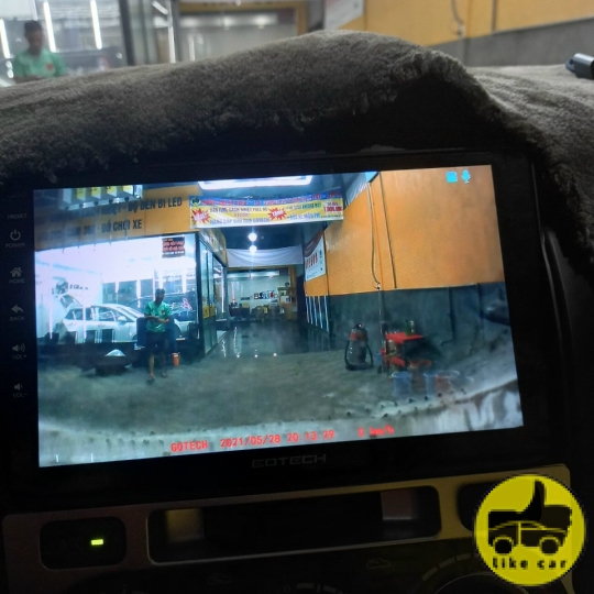 INNOVA2015 NÂNG CẤP ĐẦU DVD GOTECH - GT8 MAX