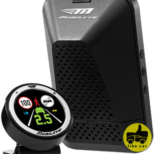MOBILEYE - AN TOÀN HƠN - BẢO VỆ NHIỀU SINH MẠNG HƠN 