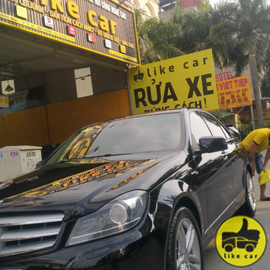 COMBO CHĂM SÓC XE TRỌN NĂM GÓI GVIP XE NHỎ
