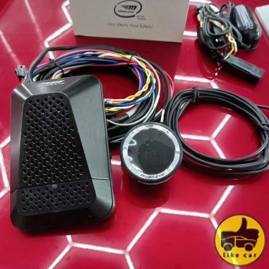 MOBILEYE - AN TOÀN HƠN - BẢO VỆ NHIỀU SINH MẠNG HƠN 