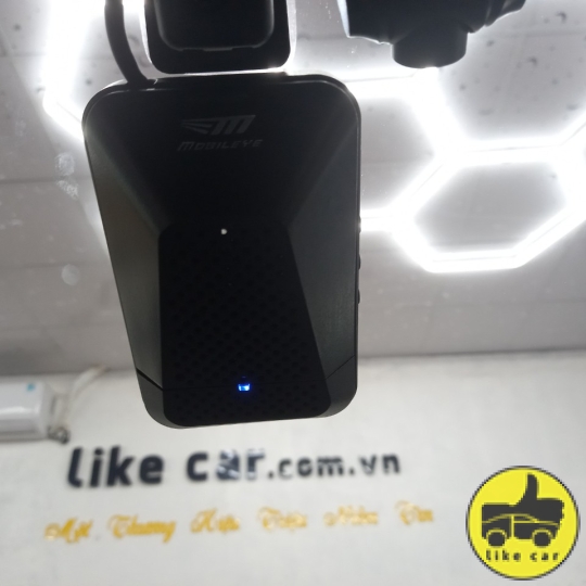 MOBILEYE - AN TOÀN HƠN - BẢO VỆ NHIỀU SINH MẠNG HƠN 