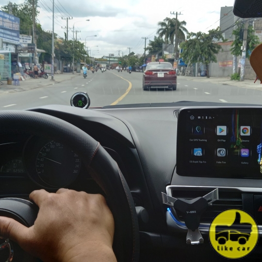 MOBILEYE - AN TOÀN HƠN - BẢO VỆ NHIỀU SINH MẠNG HƠN 