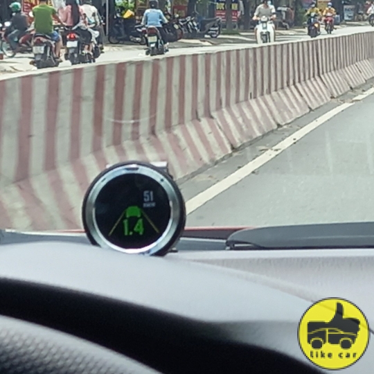 MOBILEYE - AN TOÀN HƠN - BẢO VỆ NHIỀU SINH MẠNG HƠN 
