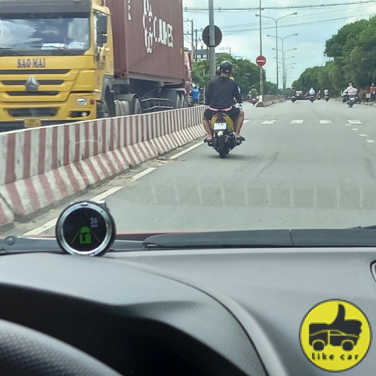 MOBILEYE - AN TOÀN HƠN - BẢO VỆ NHIỀU SINH MẠNG HƠN 