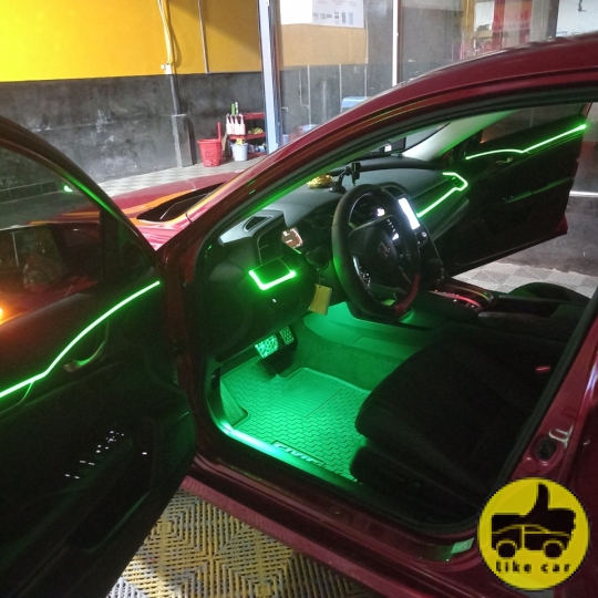 LED NỘI THẤT CIVIC2020
