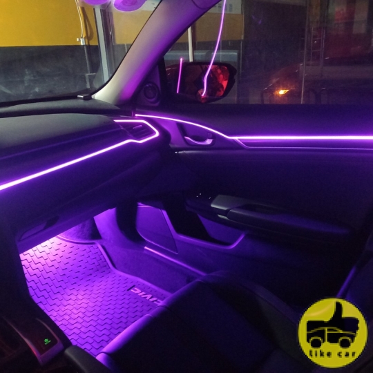 LED NỘI THẤT CIVIC2020
