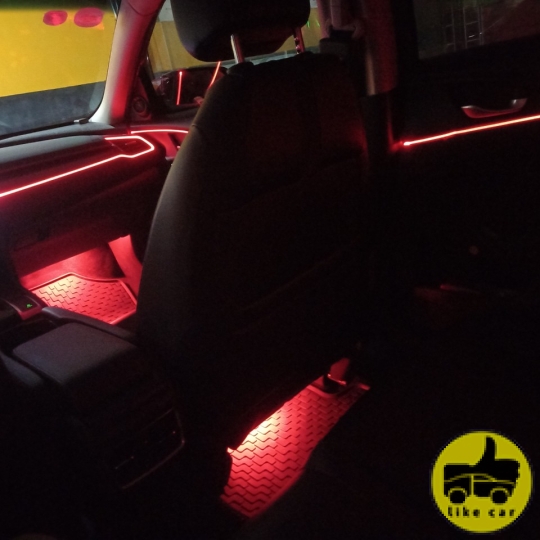 LED NỘI THẤT CIVIC2020