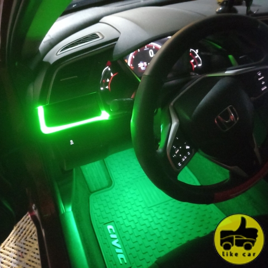 LED NỘI THẤT CIVIC2020