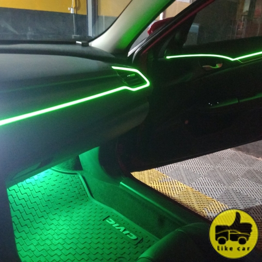 LED NỘI THẤT CIVIC2020
