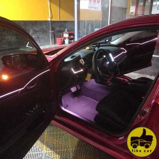 LED NỘI THẤT CIVIC2020