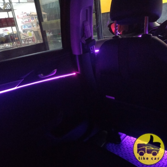 LED NỘI THẤT CIVIC2020